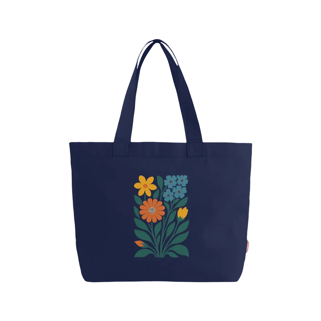 Cultivating Community Comfort Colors Tote