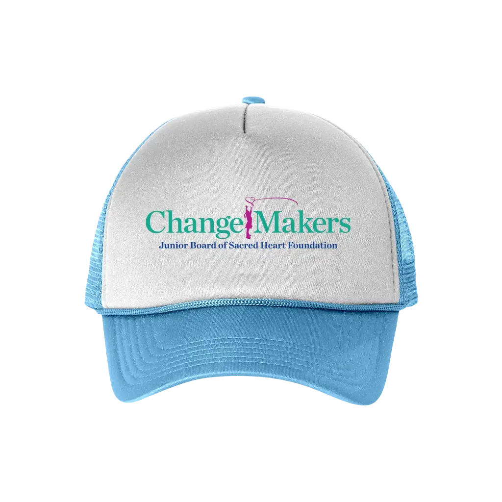 Change Makers Trucker Hat
