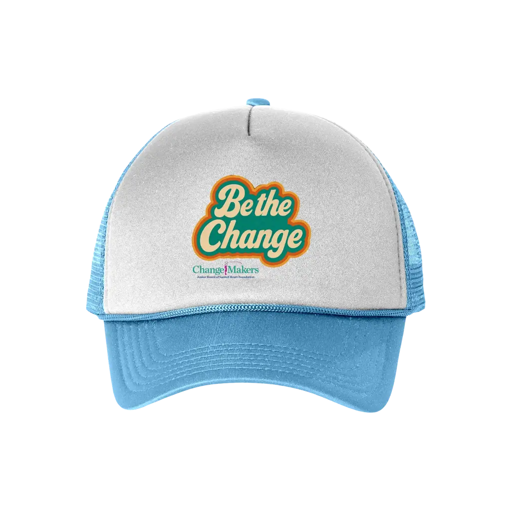 Be the Change Trucker Hat