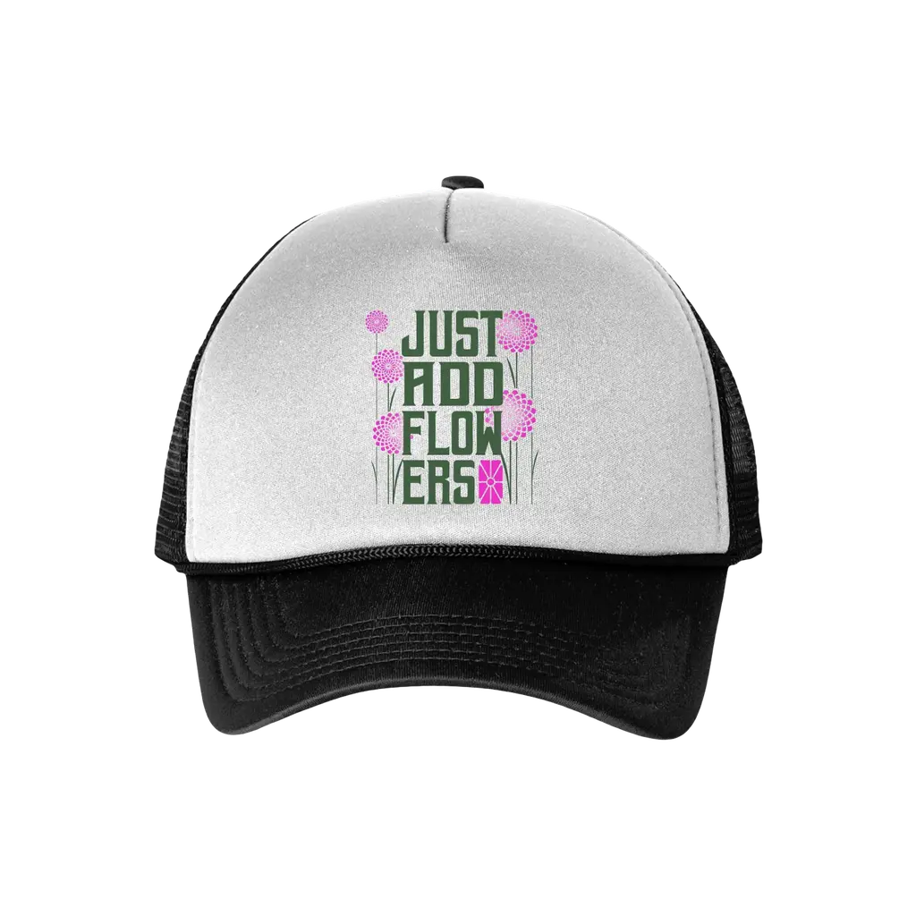 JAF pink green hate