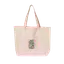 Tote Pink Green thumbnail 3