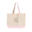 Tote Pink Green thumbnail 4