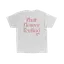 Just Add Flowers Pink Tee thumbnail 2