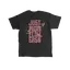 Just Add Flowers Pink Tee thumbnail 3