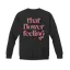 Just Add Flowers Pink Crewneck thumbnail 6
