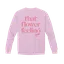Just Add Flowers Pink Crewneck thumbnail 10