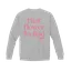 Just Add Flowers Pink Crewneck thumbnail 4