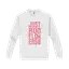 Just Add Flowers Pink Crewneck thumbnail 1