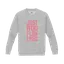 Just Add Flowers Pink Crewneck thumbnail 3