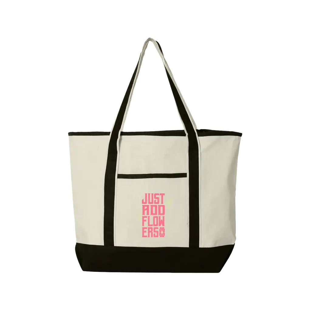 Tote Pink 
