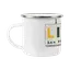 Litquake 2026 Camping Mug thumbnail 1