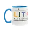Litquake 2026 Two-Tone Mug thumbnail 7