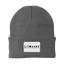 Litquake Logo Beanie thumbnail 2