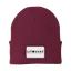 Litquake Logo Beanie thumbnail 1
