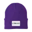 Litquake Logo Beanie thumbnail 3