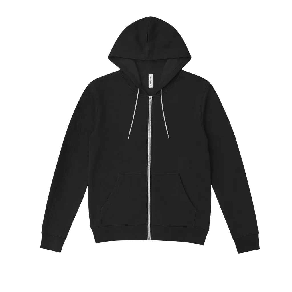 Wicked Wallop Hoodie Zip