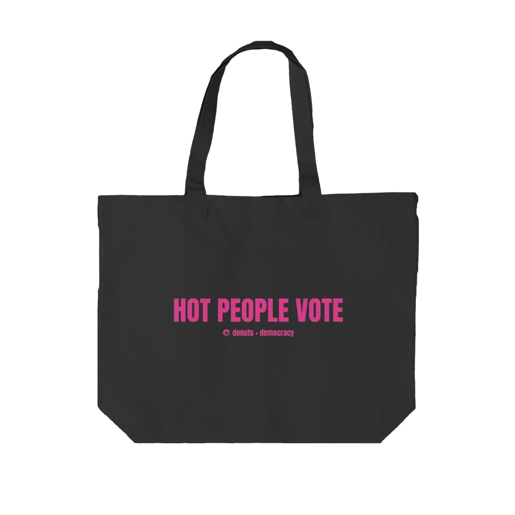Hot People Tote