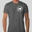 BACDR Logo Short Sleeve T-Shirt thumbnail 1