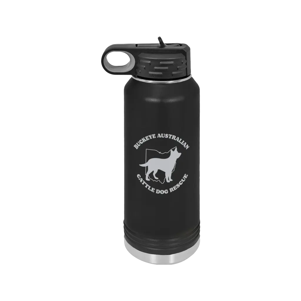 Logo Water Bottle