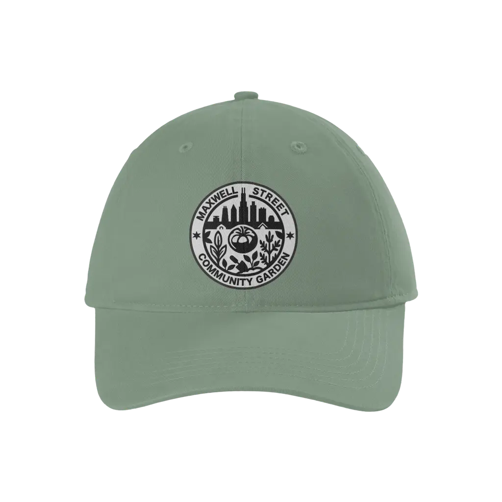 MSCG Logo Embroidered Ball Cap Hat