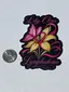 Fundraiser: Lily Clinic Sticker Breast Cancer Ribbon thumbnail 1