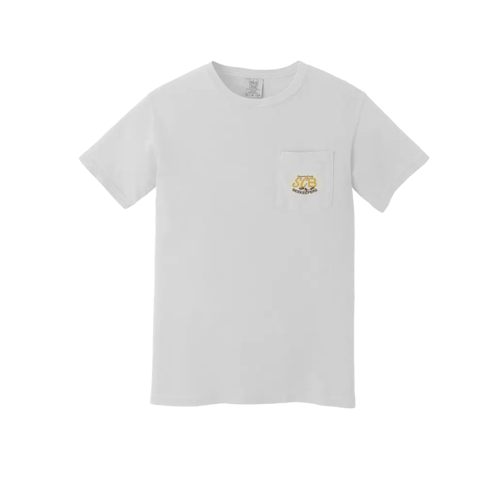 SCB Logo Pocket T-Shirt