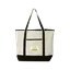 SCB Logo Canvas Tote thumbnail 1