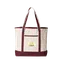 SCB Logo Canvas Tote thumbnail 3