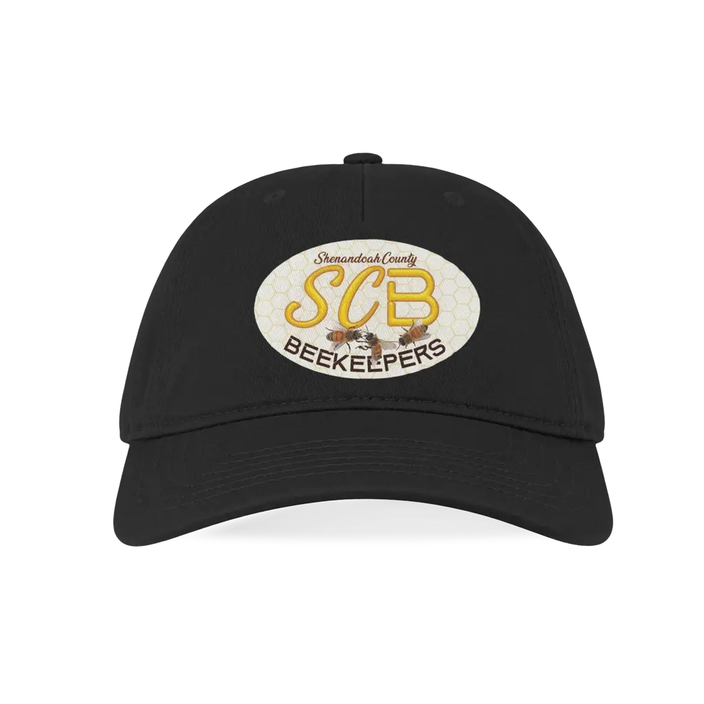 SCB Logo Baseball Hat