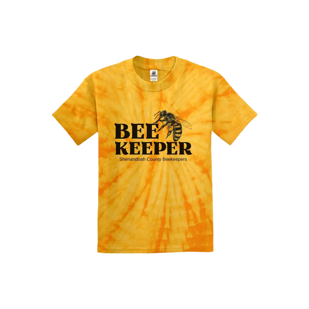 Beekeeper Tie Dye T-Shirt