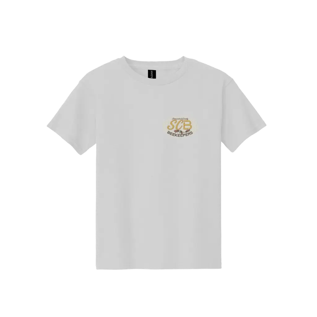 Kids Logo T-Shirt Youth Tee
