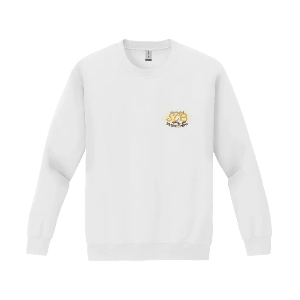 Logo Heavy Blend Crewneck