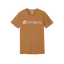 Chi Alpha White Logo Premium Cotton Tee thumbnail 5