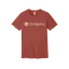 Chi Alpha White Logo Premium Cotton Tee thumbnail 1
