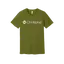 Chi Alpha White Logo Premium Cotton Tee thumbnail 7