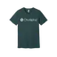 Chi Alpha White Logo Premium Cotton Tee thumbnail 9