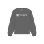 Chi Alpha Logo White Heavyweight Sweatshirt thumbnail 1
