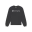 Chi Alpha Logo White Heavyweight Sweatshirt thumbnail 7