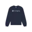 Chi Alpha Logo White Heavyweight Sweatshirt thumbnail 5
