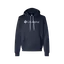 Chi Alpha White Logo Sponge Fleece Hoodie thumbnail 7