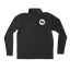 XA Round logo Performance Quarter Zip thumbnail 1