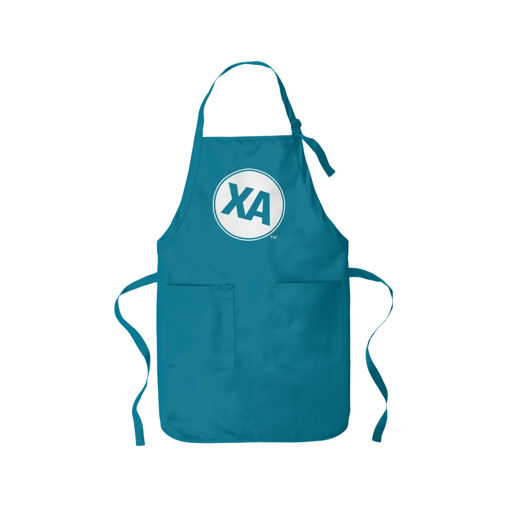 XA Logo Apron