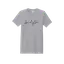 Chi Alpha Script Premium Tee thumbnail 9