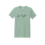 Chi Alpha Script Premium Tee thumbnail 5