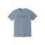 Chi Alpha Script Comfort Colors Tee thumbnail 7