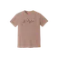 Chi Alpha Script Comfort Colors Tee thumbnail 1