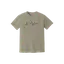 Chi Alpha Script Comfort Colors Tee thumbnail 3