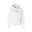 Chi Alpha Script Sponge Fleece Hoodie thumbnail 1