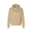 Chi Alpha Script Sponge Fleece Hoodie thumbnail 3
