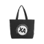 Chi Alpha Logo Bags Comfort Colors Tote thumbnail 1
